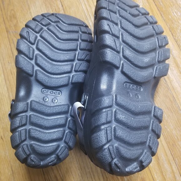 Crocs Rugged Platform Women's Size 6 NEW - Picture 2 of 10